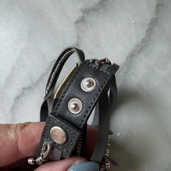 Stella & Dot Yves Wrap Necklace - Picture 5 of 5